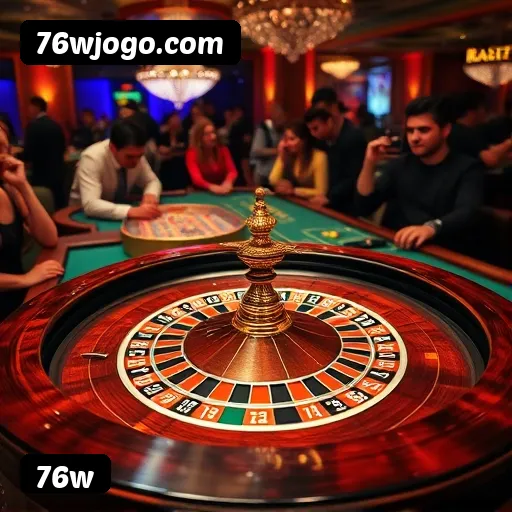 App Mobile 76w - Jogue em Qualquer Lugar no Seu Smartphone