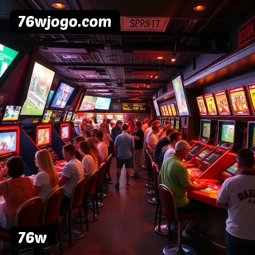 Benefícios do Login 76w - Bônus e Vantagens Exclusivas